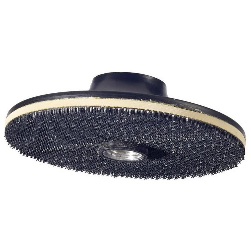 Disc Backing Pad: Hook & Loop