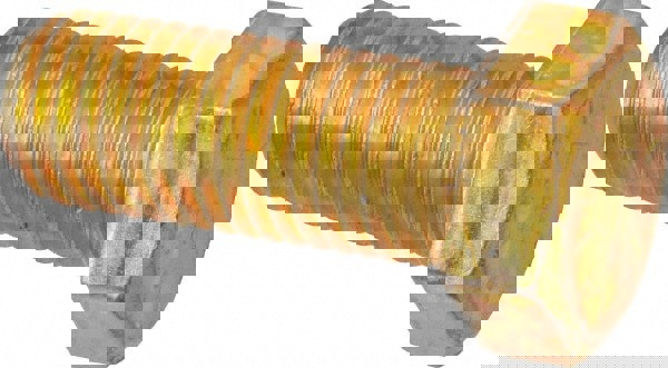 Hex Head Cap Screw: 1-8 x 2-1/2