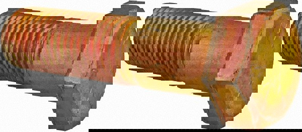 Hex Head Cap Screw: 1-1/8 - 7 x 4-1/2