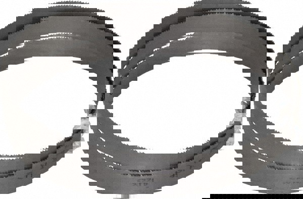 Welded Bandsaw Blade: 4' 4-1/4 Long x 1/2