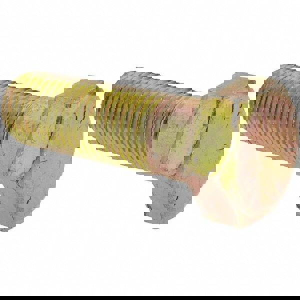 Hex Head Cap Screw: 1-1/4 - 7 x 4