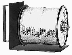 Wire Pulling Line & Conduit Measuring Tape; Line/Tape Type: Measuring Tape ; Material: Polyaramid ; Rope/Tape Diameter (Inch): 1/2 ; Rope/Tape Length (Feet): 3000 ; Breaking Strength (Lb.): 2500