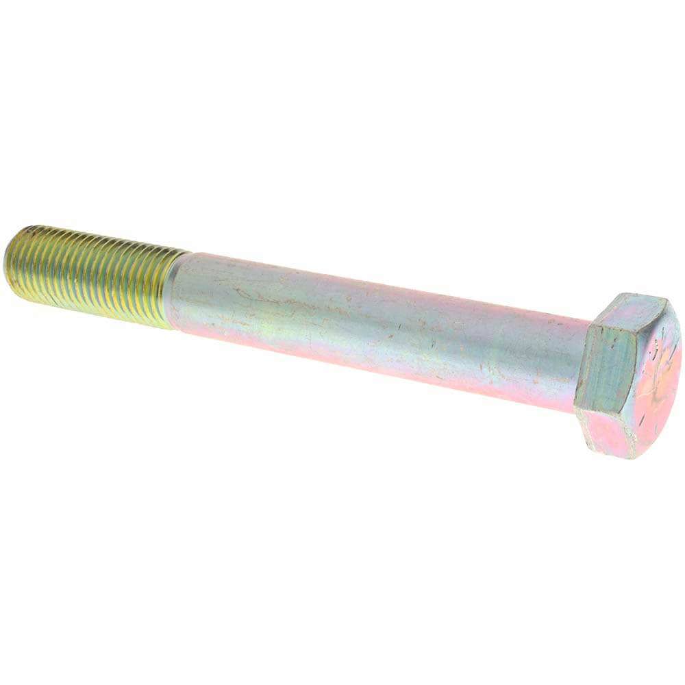 Hex Head Cap Screw: 1-1/4 - 7 x 10