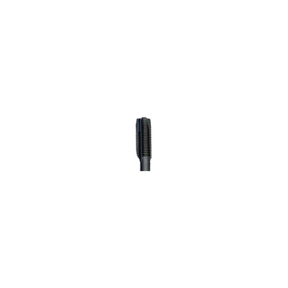 Spiral Point Tap: Metric, 3 Flutes, 5P, 2B Class of Fit, Powdered Metal, PVD Coated