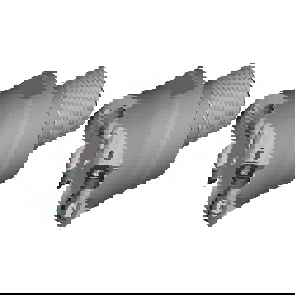 Indexable Copy End Mills; Minimum Cutting Diameter (mm): 18.00 ; Maximum Cutting Diameter (mm): 25.00 ; Maximum Depth of Cut (mm): 3.50 ; Toolholder Style: M170 ; Shank Type: Modular Connection ; Shank Diameter: 0.8268