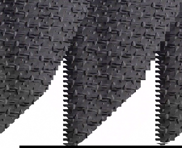 Anti-Fatigue Mat: 20' Long, 3' Wide, 1 Thick, Vinyl, Beveled Edges, Heavy-Duty