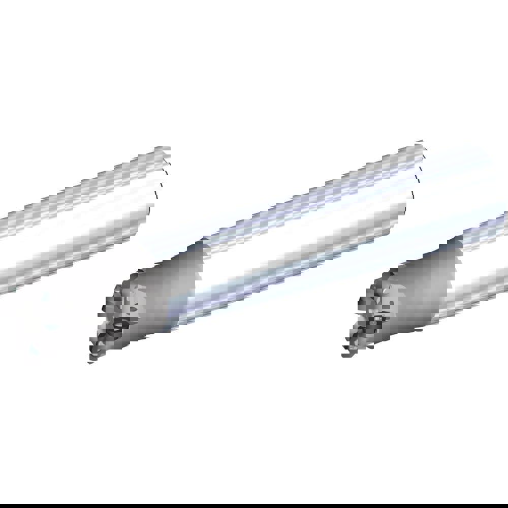 Indexable Copy End Mills; Minimum Cutting Diameter (mm): 13.00 ; Maximum Cutting Diameter (mm): 20.00 ; Maximum Depth of Cut (mm): 3.50 ; Toolholder Style: M170 ; Shank Type: Cylindrical ; Shank Diameter: 0.7874