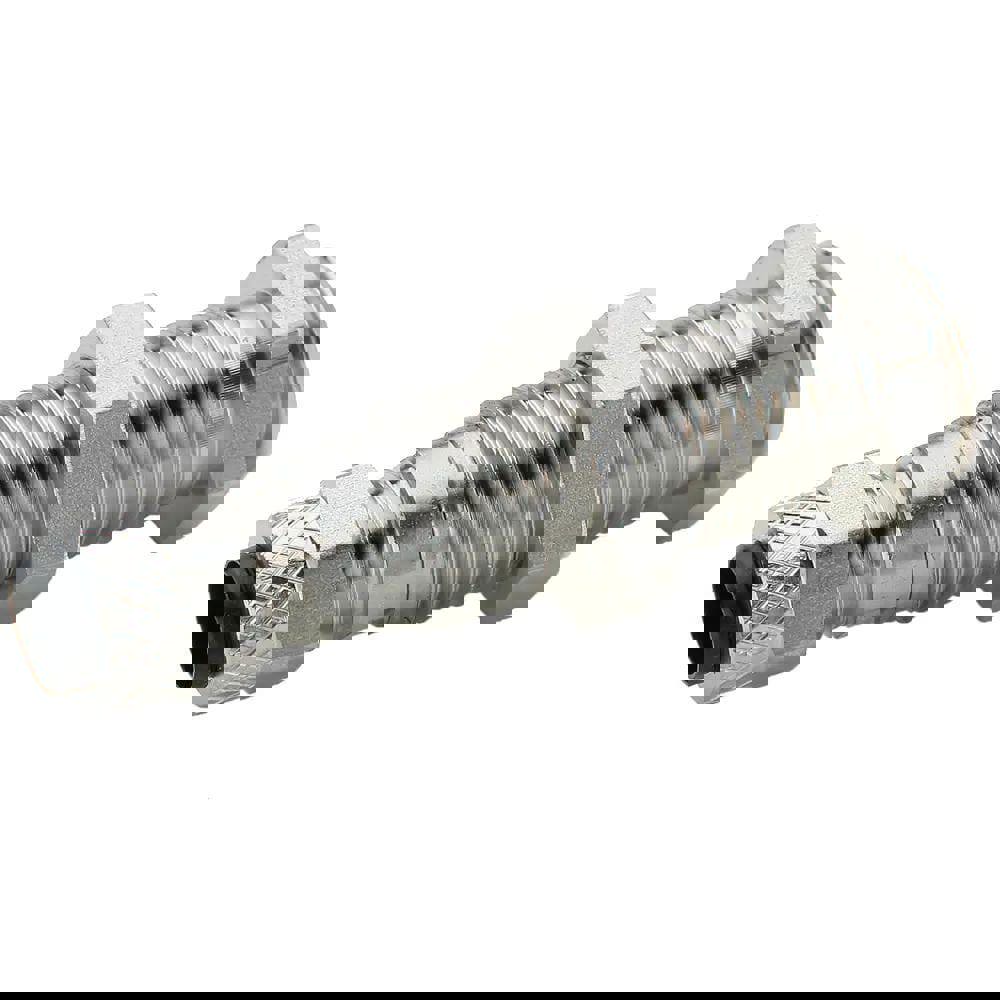 Compression Tube Bulkhead Coupler Body: