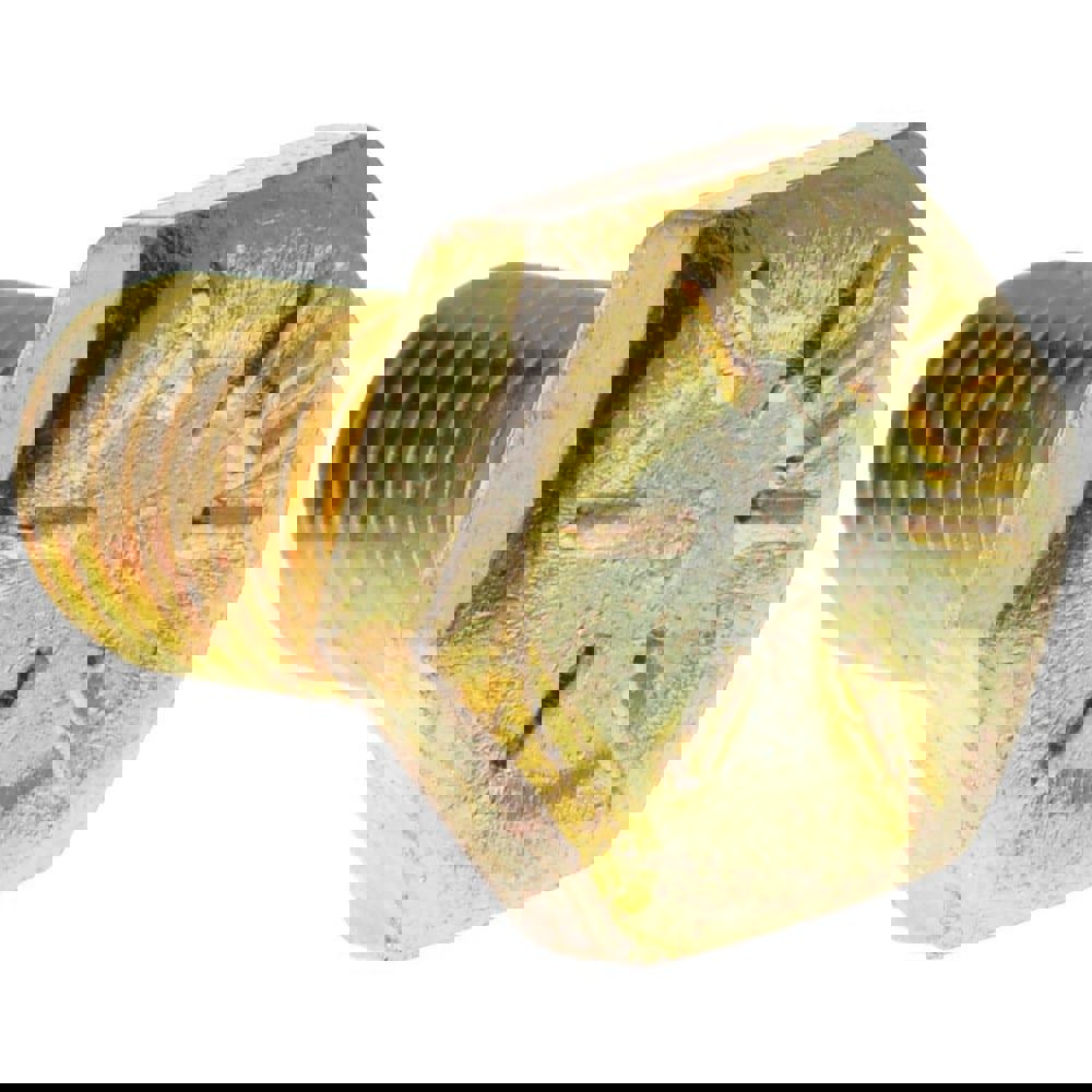 Hex Head Cap Screw: 1/4-28 x 1/2