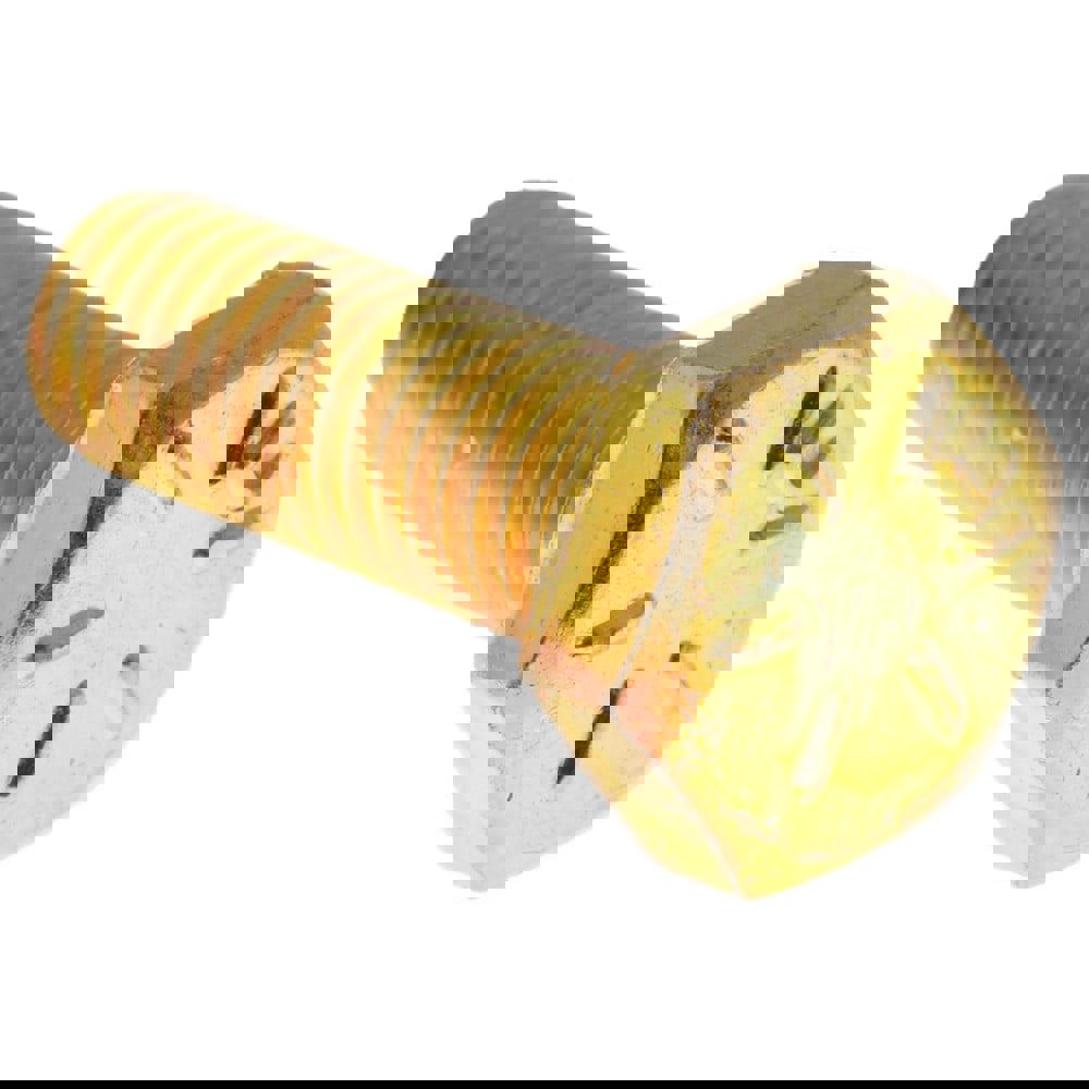 Hex Head Cap Screw: 1/4-28 x 3/4