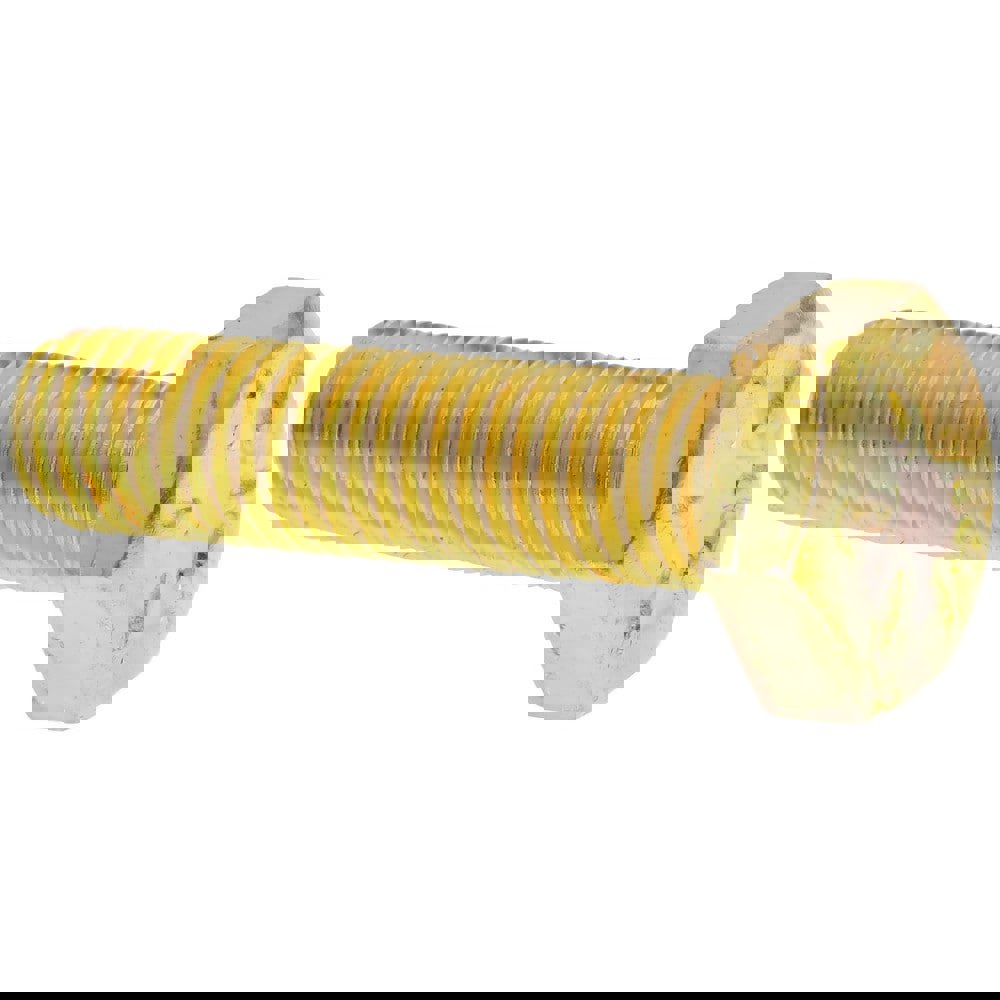 Hex Head Cap Screw: 1/4-28 x 1