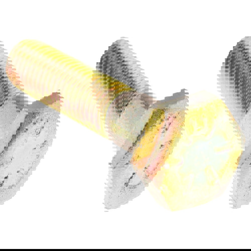 Hex Head Cap Screw: 1/4-28 x 1-1/4