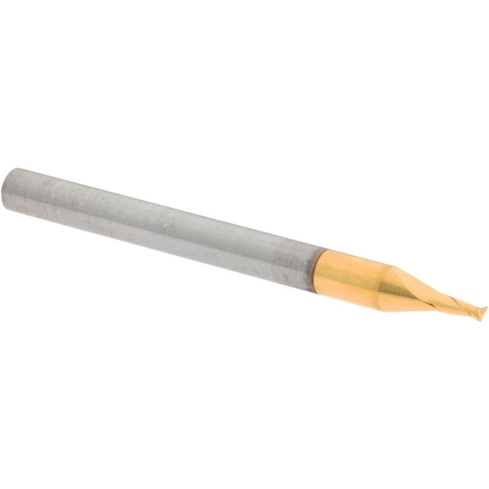 Square End Mill: 3/64