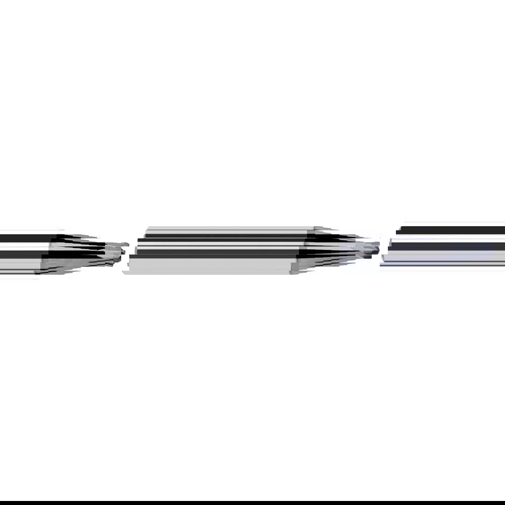 Ball End Mill: 0.1250