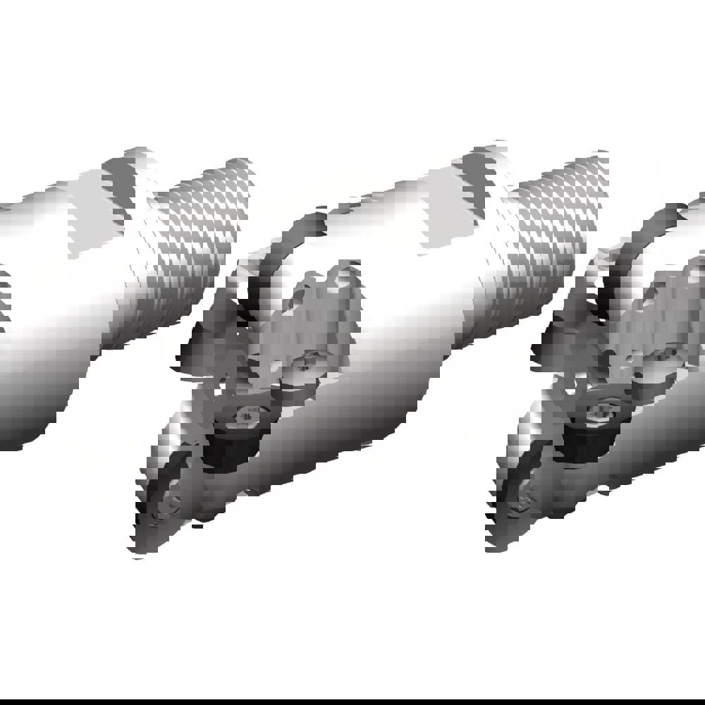 Indexable Copy End Mills; Minimum Cutting Diameter (mm): 23.00 ; Maximum Cutting Diameter (mm): 35.00 ; Maximum Depth of Cut (mm): 6.00 ; Toolholder Style: M170 ; Shank Type: Modular Connection ; Shank Diameter: 1.1417