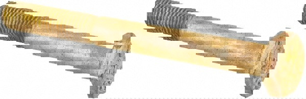 Hex Head Cap Screw: 1/4-28 x 2-1/2