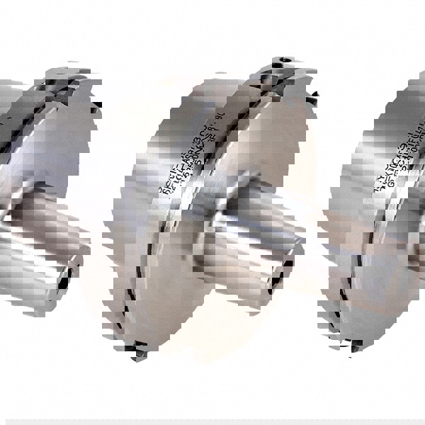 Shrink-Fit Tool Holder & Adapter: HSK100A Taper Shank