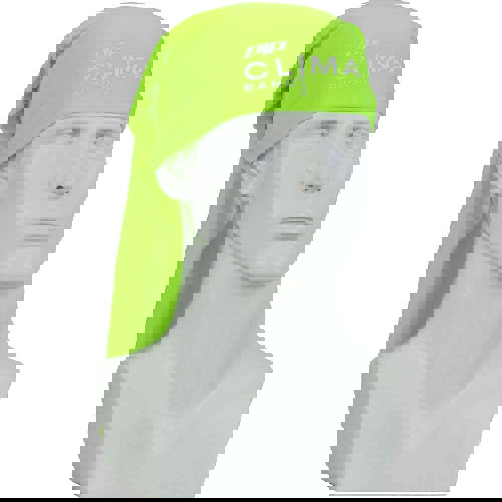 Gaiter: High-Visibility Yellow, Quick Drying., Resists Wind, Sun and Dust, Anti-Odor Treatment & Machine Washable