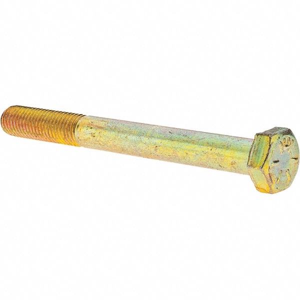 Hex Head Cap Screw: 5/16-24 x 3