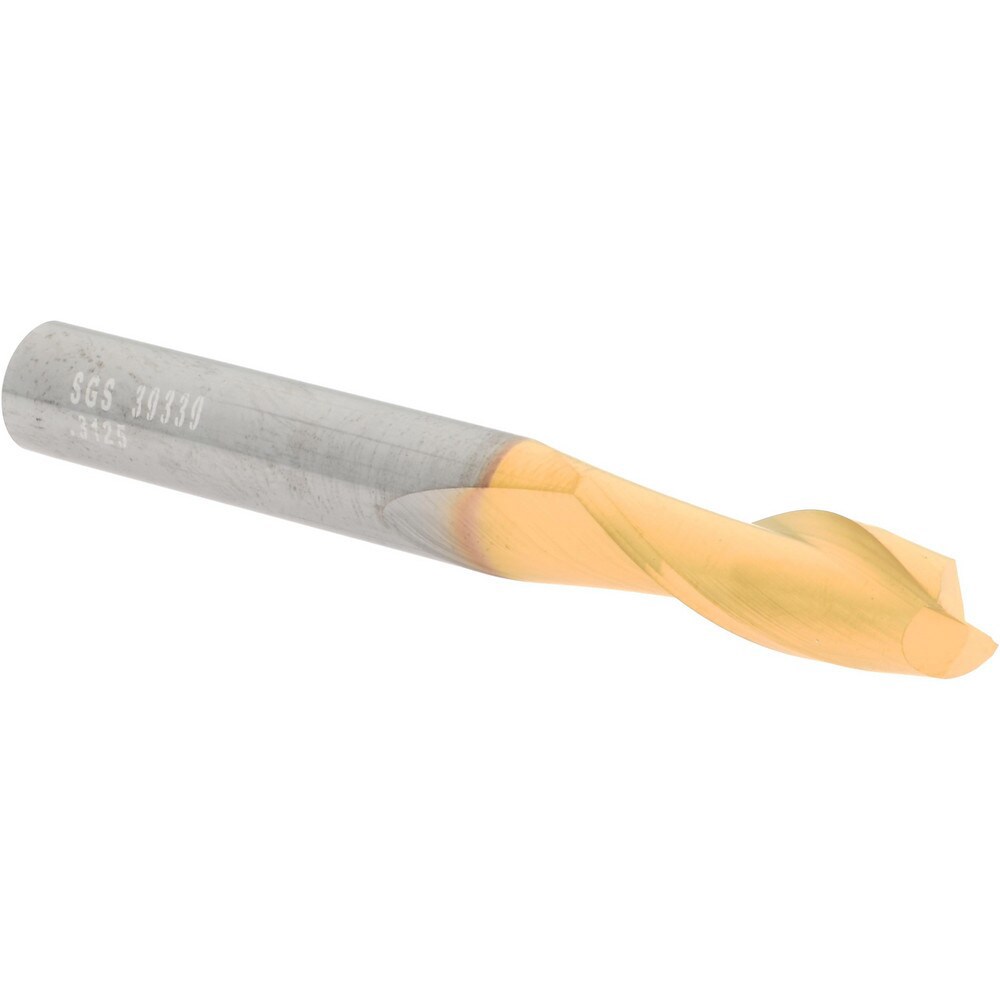 Square End Mill: 5/16