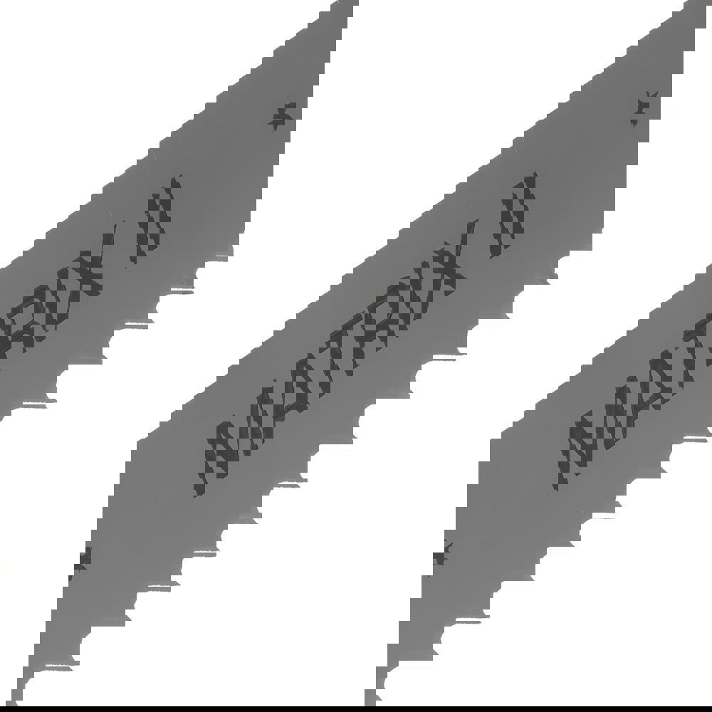 Welded Bandsaw Blade: 7' 5