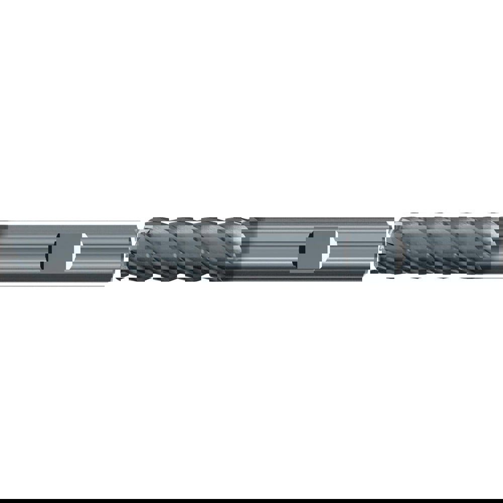 Roughing & Finishing End Mills; Mill Diameter (Fractional Inch): 1 ; Flute Type: Spiral ; Number Of Flutes: 5 ; End Mill Material: Solid Carbide ; Length of Cut (Inch): 3 ; Coating/Finish: AlCr