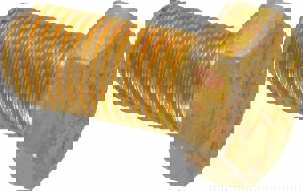 Hex Head Cap Screw: 3/8-24 x 3/4