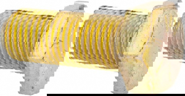 Hex Head Cap Screw: 3/8-24 x 1