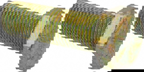 Hex Head Cap Screw: 3/8-24 x 1-1/4