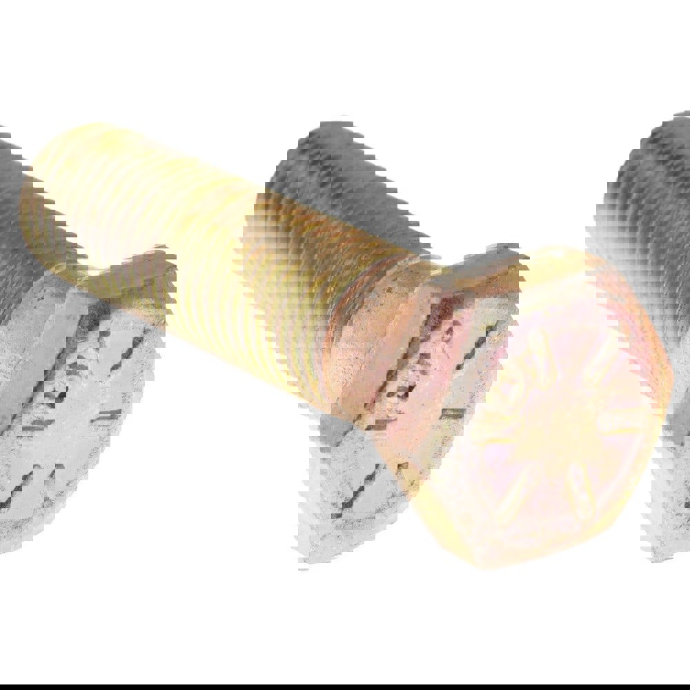 Hex Head Cap Screw: 3/8-24 x 1-1/2