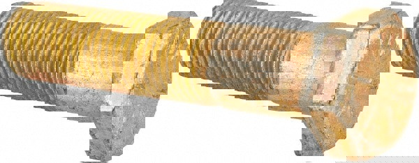 Hex Head Cap Screw: 3/8-24 x 1-3/4