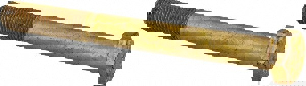 Hex Head Cap Screw: 3/8-24 x 3-1/2