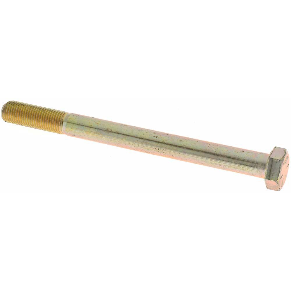 Hex Head Cap Screw: 3/8-24 x 4-1/2