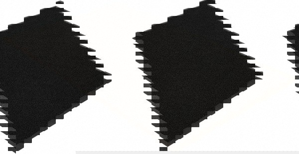 Entrance Mat: 5' Long, 3' Wide, SBR Rubber Surface