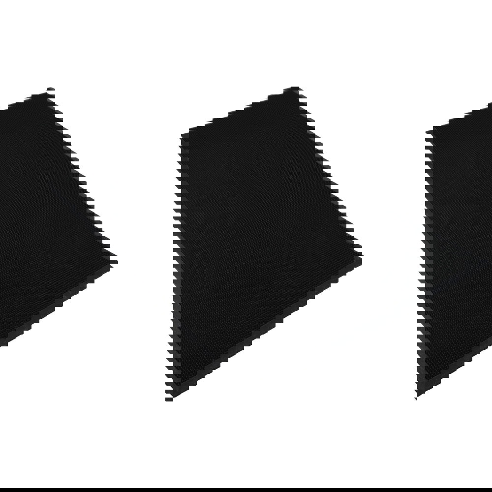 Entrance Mat: 6' Long, 3' Wide, SBR Rubber Surface