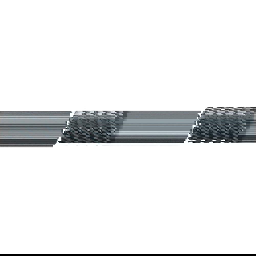 Roughing & Finishing End Mill: 1/2