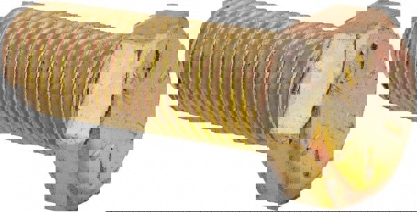 Hex Head Cap Screw: 7/16-20 x 1-1/4