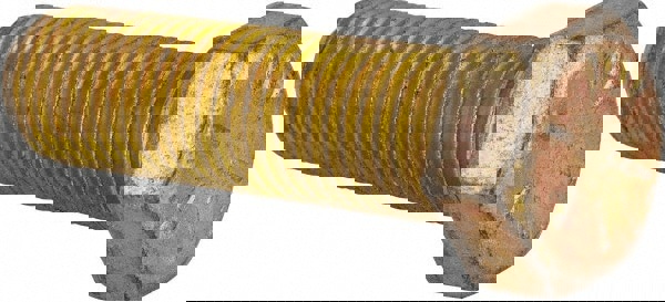 Hex Head Cap Screw: 7/16-20 x 1-1/2