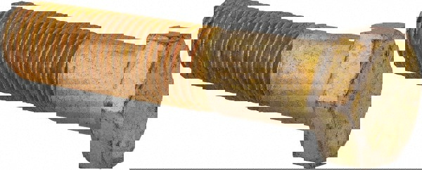 Hex Head Cap Screw: 7/16-20 x 2