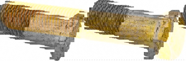 Hex Head Cap Screw: 7/16-20 x 2-1/2