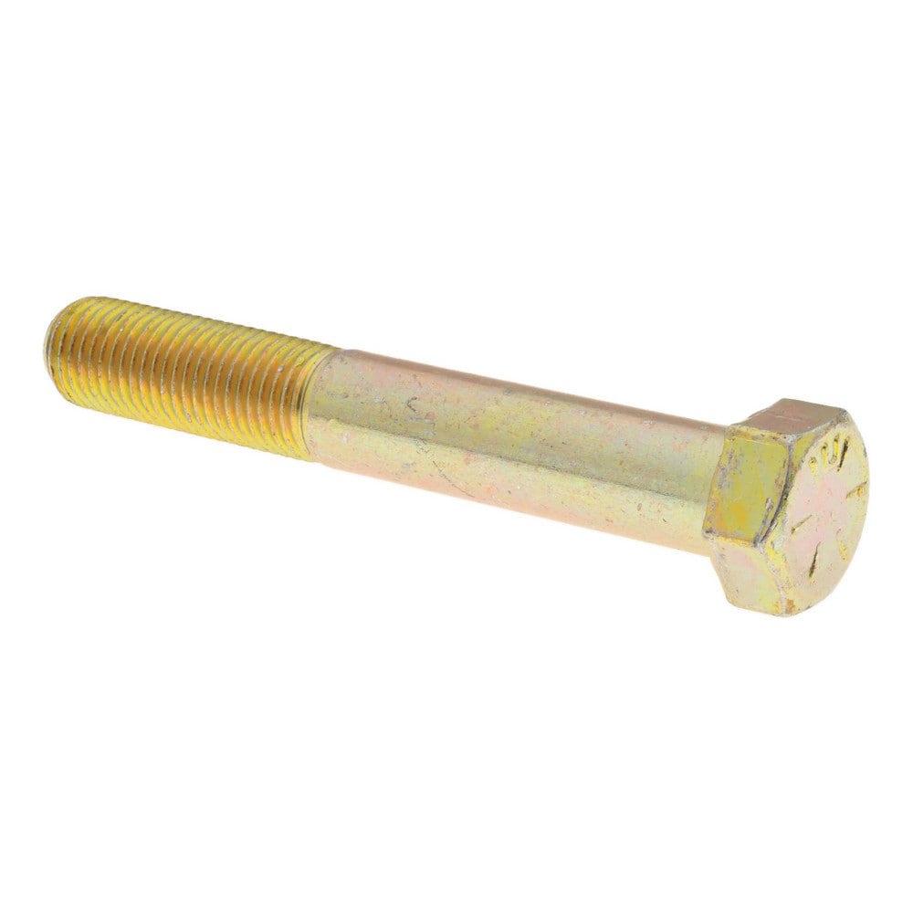 Hex Head Cap Screw: 7/16-20 x 3