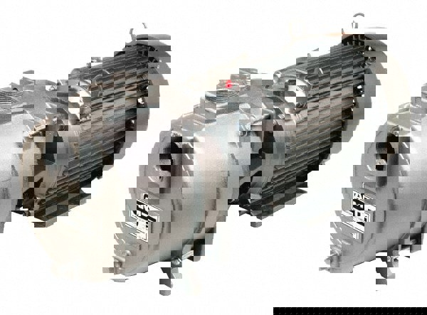 230/460 Volt, 17/9 Amp, 3 Phase, 5 HP, Self Priming Sewage Trash Pump