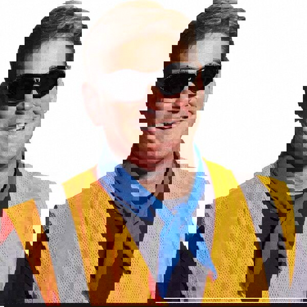 Cooling Bandana: Size Universal, Navy