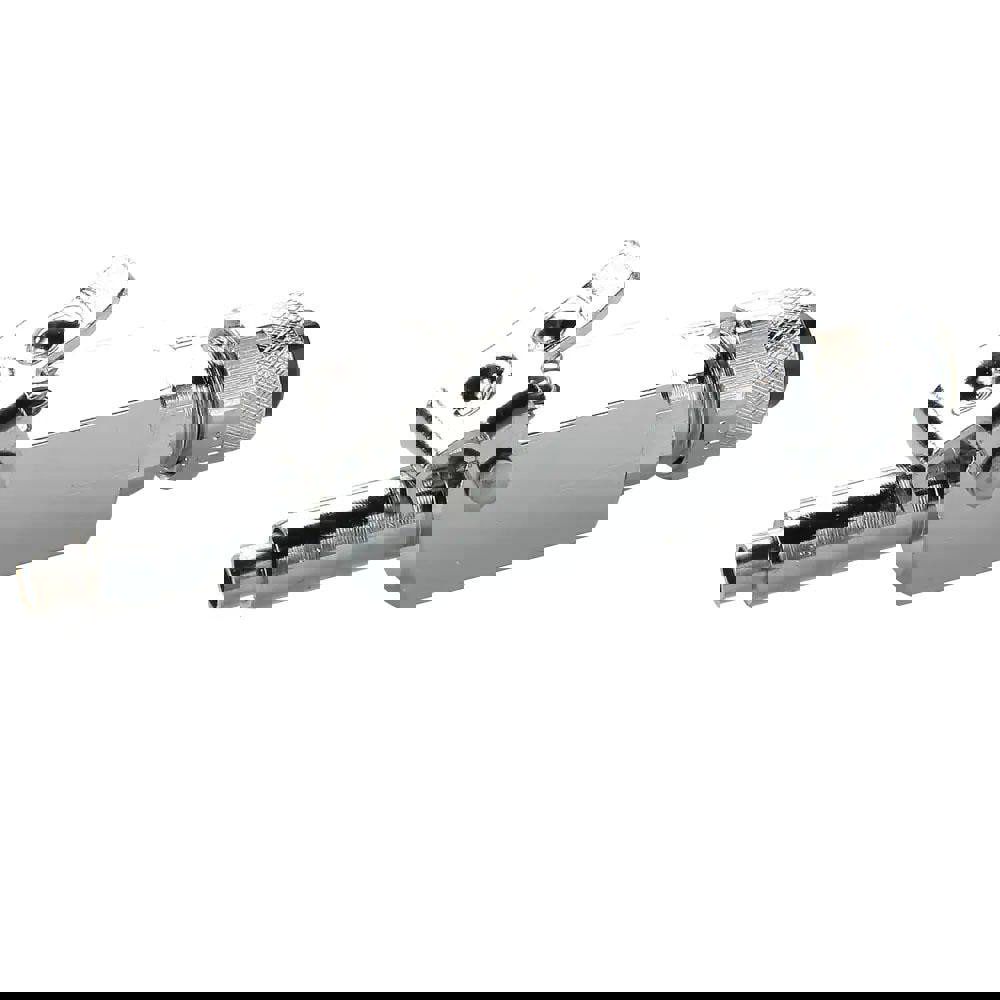 Compression Tube Shutoff Type Insert: Tube to Plug-in Stem