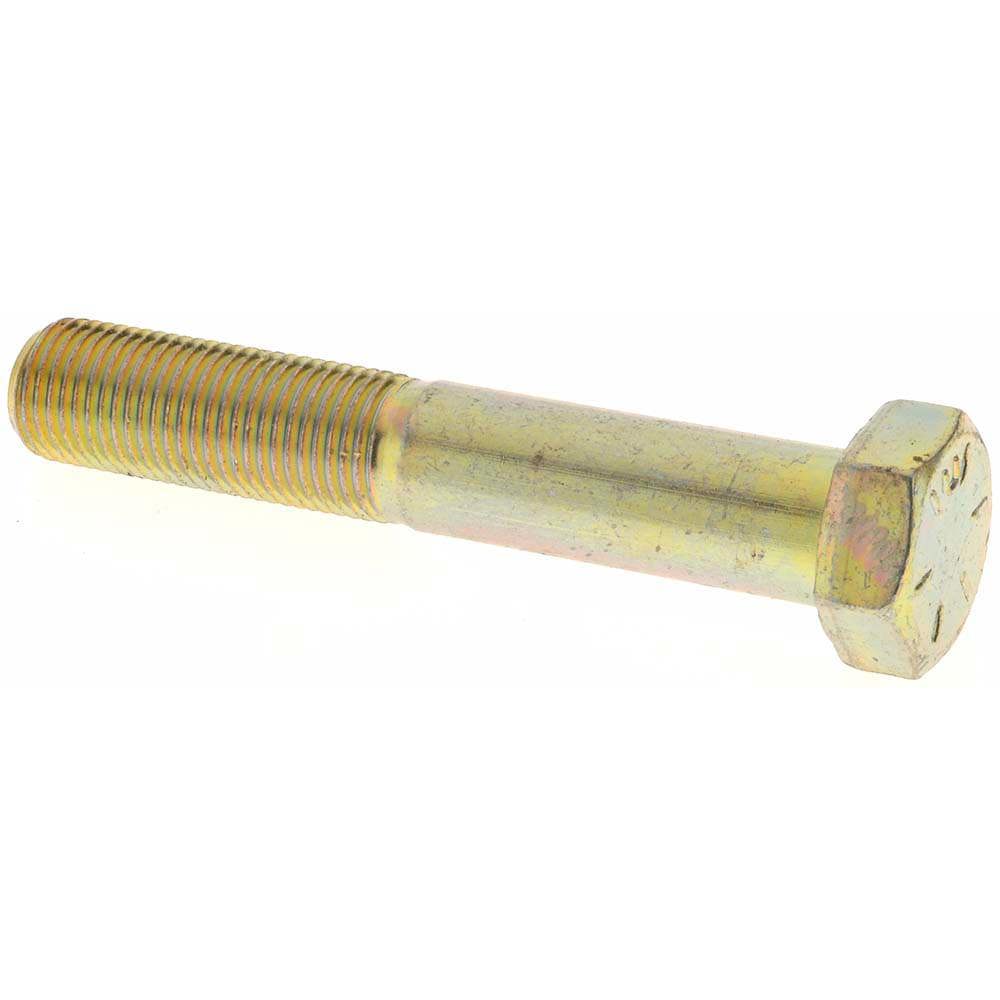 Hex Head Cap Screw: 1/2-20 x 3