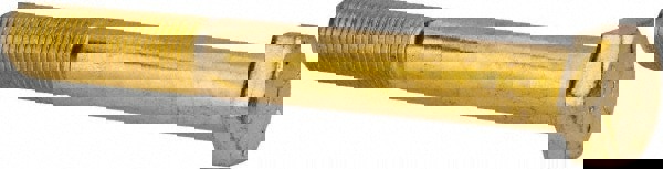 Hex Head Cap Screw: 1/2-20 x 4