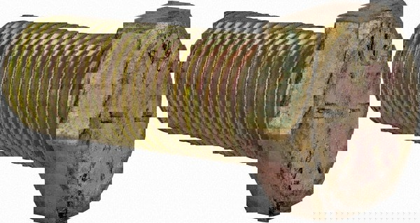 Hex Head Cap Screw: 9/16-18 x 1-1/2