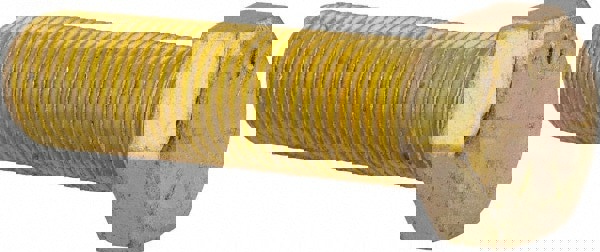 Hex Head Cap Screw: 9/16-18 x 2