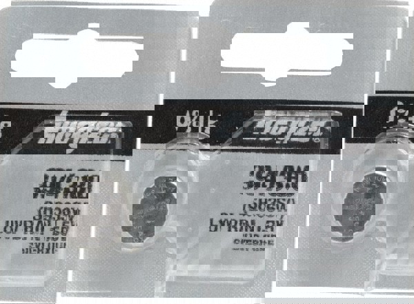 Button & Coin Cell Battery: Size 394 & 380, Silver Oxide