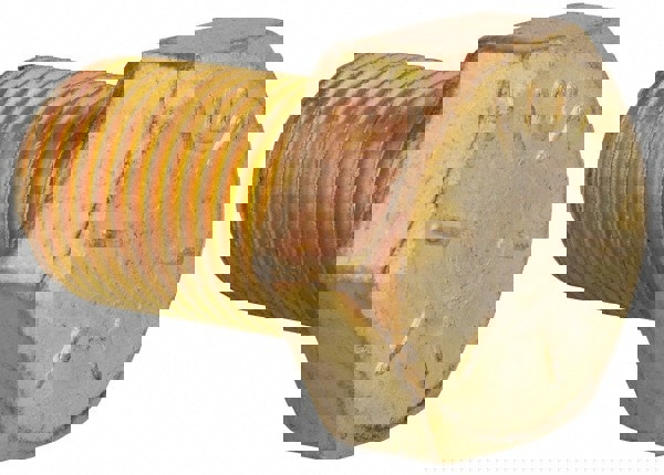 Hex Head Cap Screw: 5/8-18 x 1